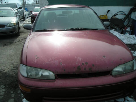 1993 GEO Prizm