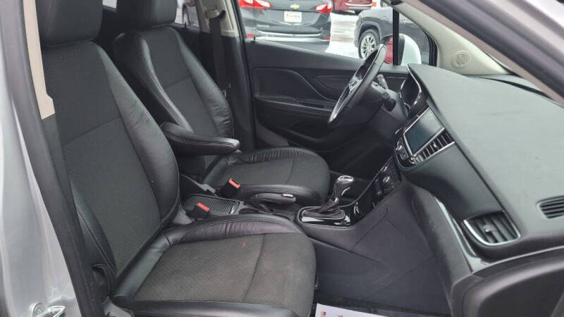 2017 Buick Encore Preferred