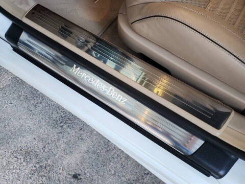 2016 Mercedes-Benz SL-Class SL 550