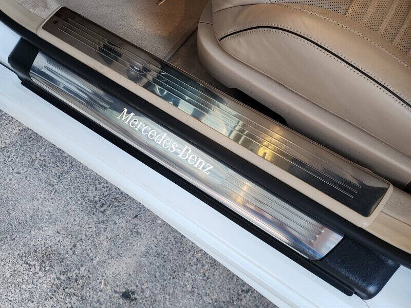 2016 Mercedes-Benz SL-Class SL 550