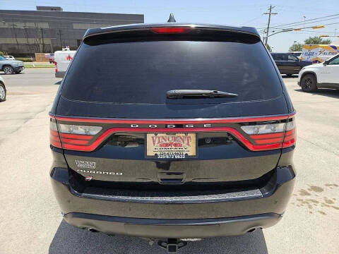 2019 Dodge Durango Pursuit