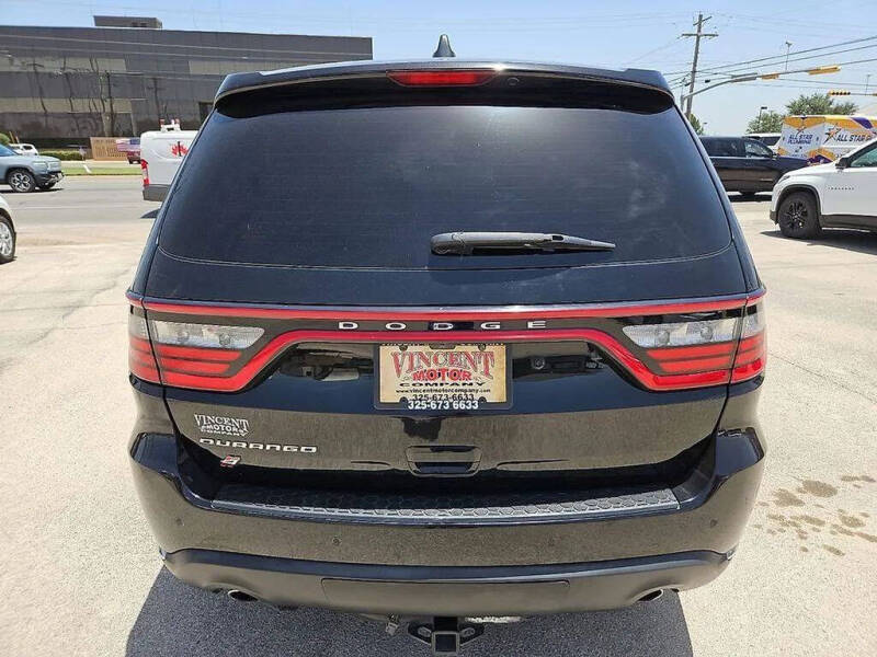 2019 Dodge Durango Pursuit