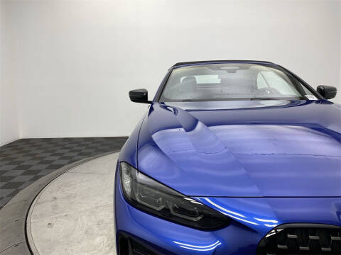 2024 BMW 4 Series 430i xDrive