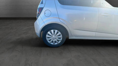 2016 Chevrolet Sonic LS Auto