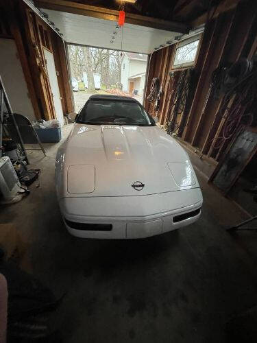 1991 Chevrolet Corvette