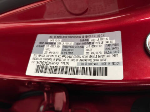 2025 Mazda CX-30 2.5 S Preferred