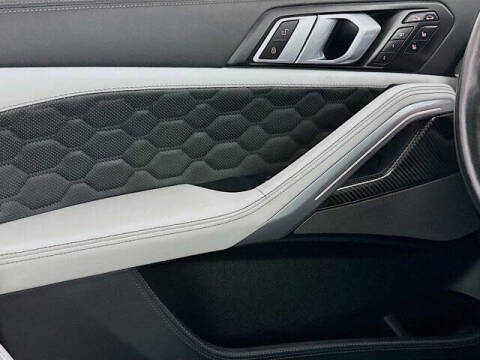 2024 BMW X6 M Competition