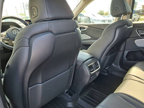 2025 Acura RDX SH-AWD w/Tech