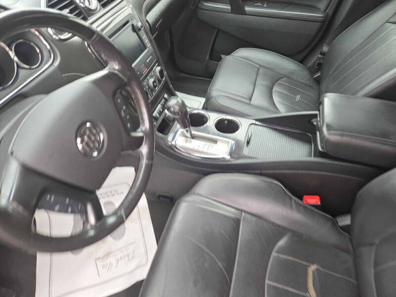 2017 Buick Enclave Leather