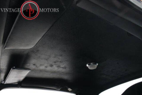 1973 Chevrolet Camaro