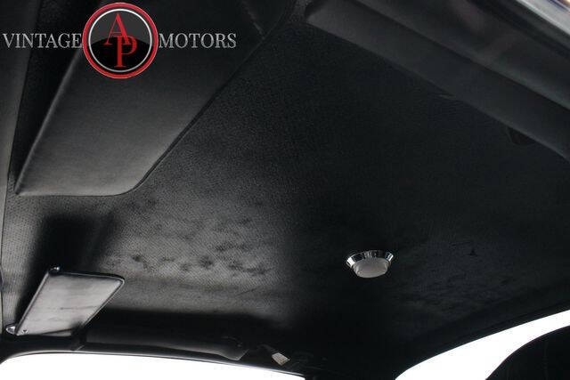 1973 Chevrolet Camaro