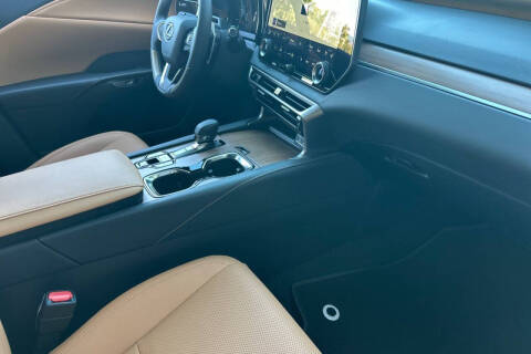 2026 Lexus RX 350