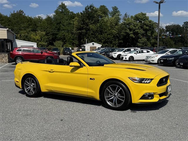 2015 Ford Mustang GT Premium