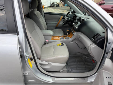 2009 Toyota Highlander Hybrid