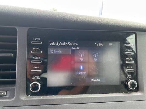 2020 Toyota Sienna L 7-Passenger