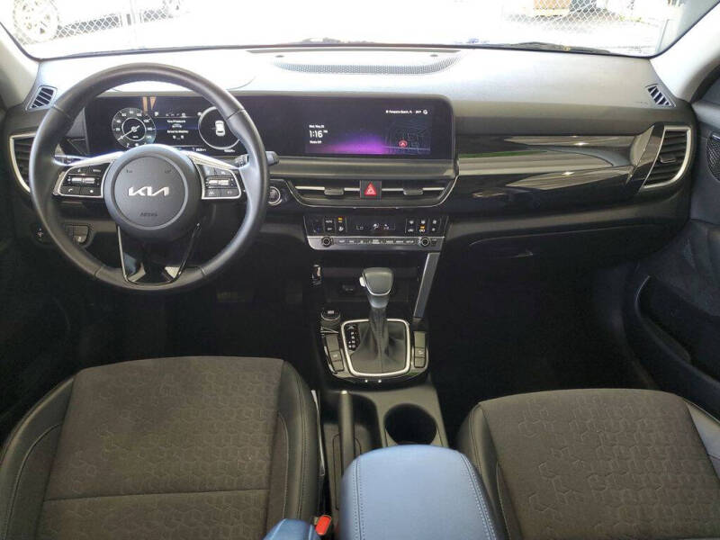 2024 Kia Seltos S