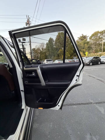 2016 Toyota 4Runner Limited