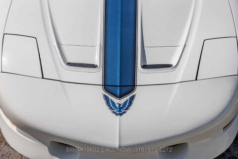 1994 Pontiac Firebird Trans Am 25th Anniversary