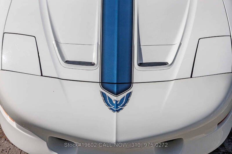 1994 Pontiac Firebird Trans Am 25th Anniversary