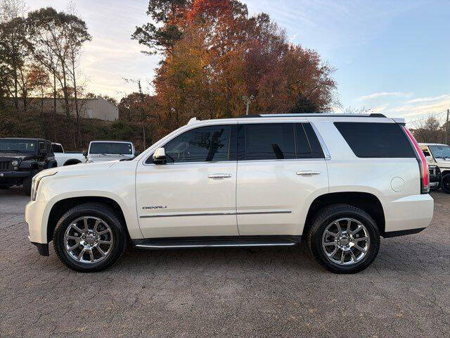 2015 GMC Yukon Denali