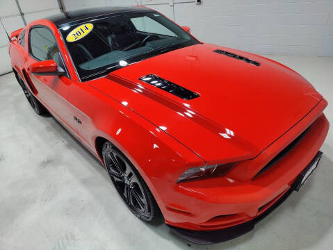 2014 Ford Mustang GT Premium