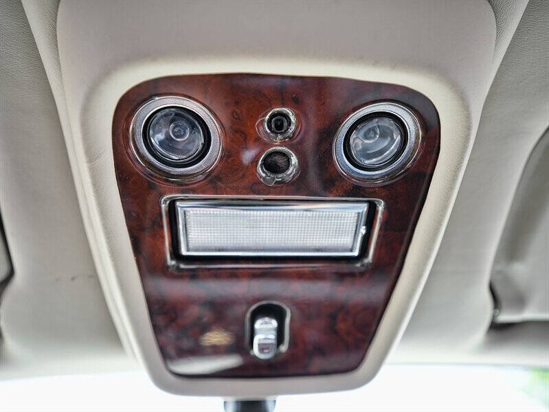 1999 Bentley Arnage