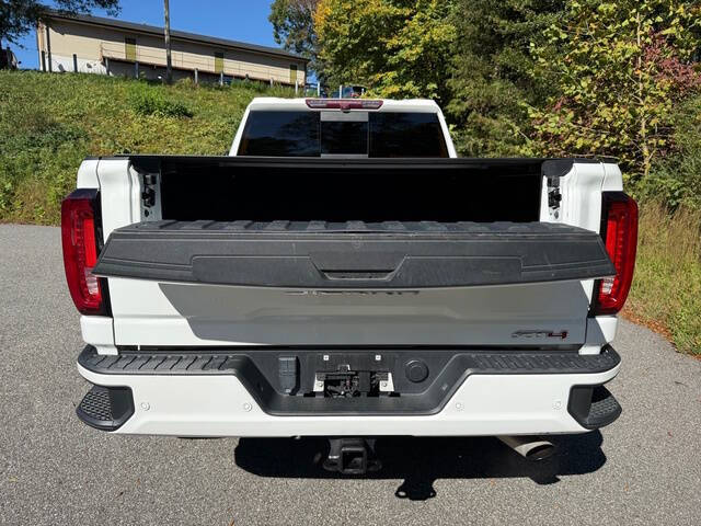 2022 GMC Sierra 2500HD