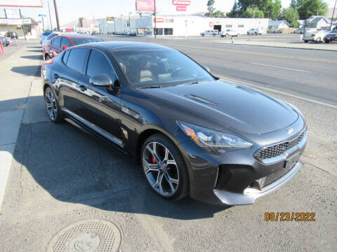 2019 Kia Stinger for sale at Brown Boys in Yakima WA