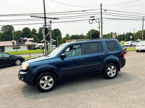 2010 Honda Pilot EX