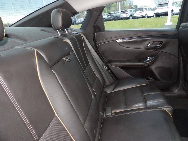 2018 Chevrolet Impala Premier