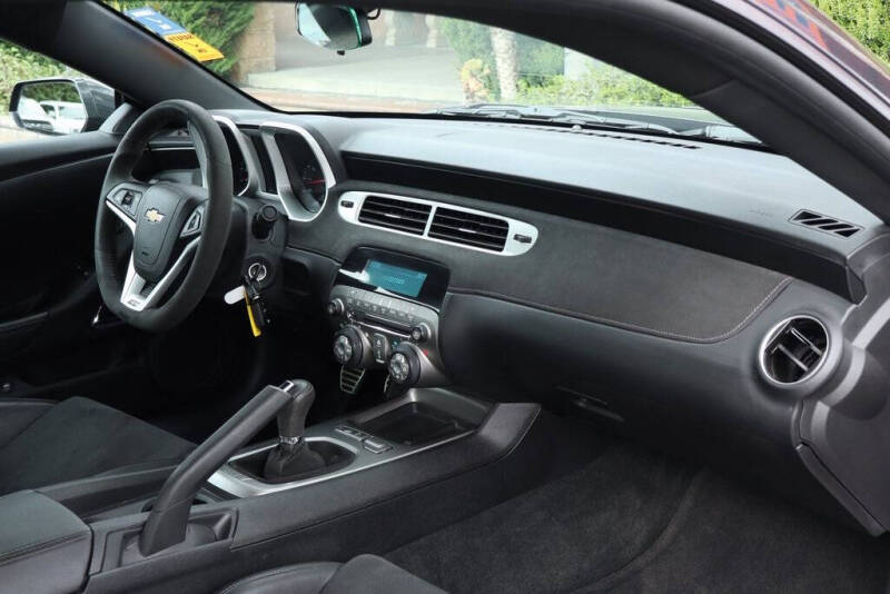 2015 Chevrolet Camaro Z28