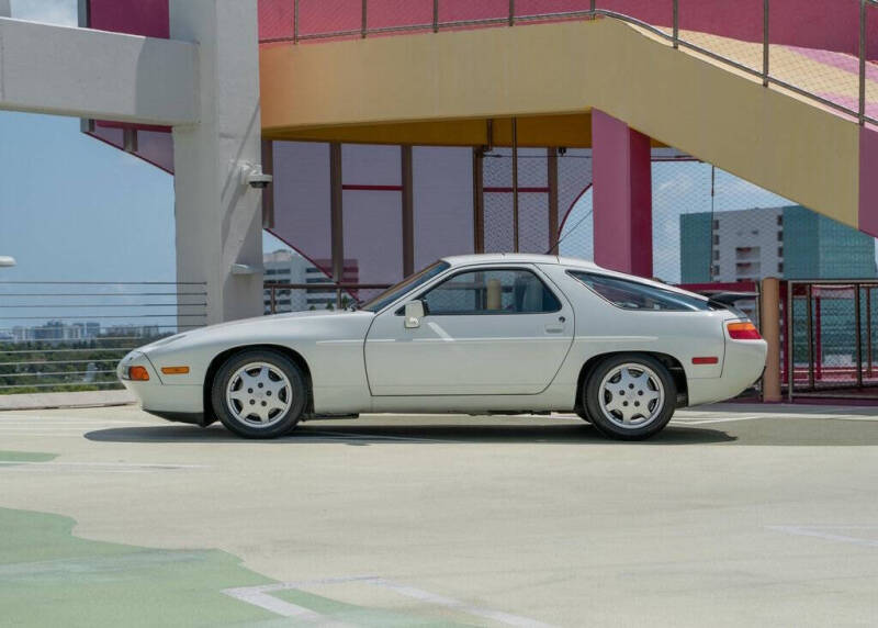 1991 Porsche 928