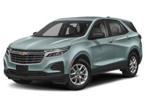 2022 Chevrolet Equinox for sale at DOW AUTOPLEX in Mineola TX