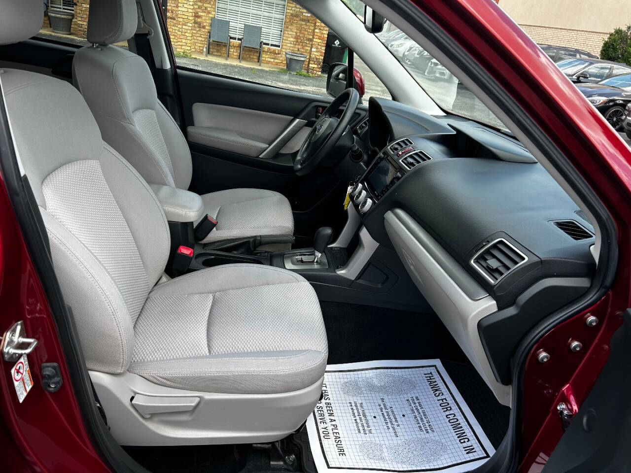 2016 Subaru Forester for sale at Auto Haven Frisco in Frisco, TX