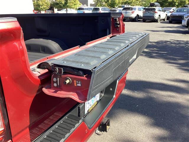 2020 GMC Sierra 3500HD