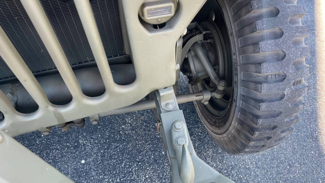 1942 Willys MB Jeep 31