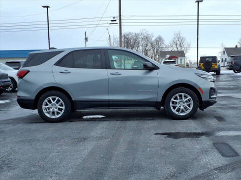 2024 Chevrolet Equinox LS