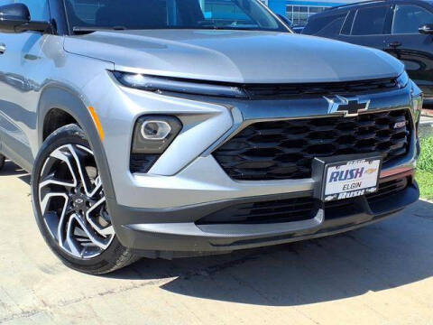 2025 Chevrolet TrailBlazer RS