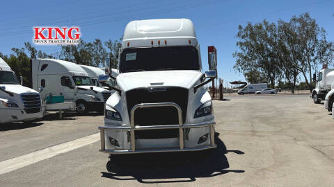 2023 Freightliner Cascadia