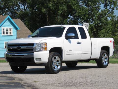 2011 Chevrolet Silverado 1500 for sale at Tonys Pre Owned Auto Sales in Kokomo IN