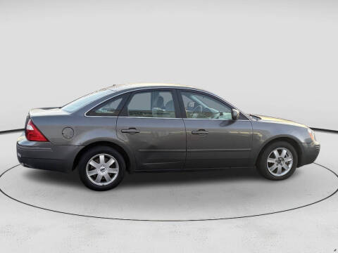 2006 Ford Five Hundred SE