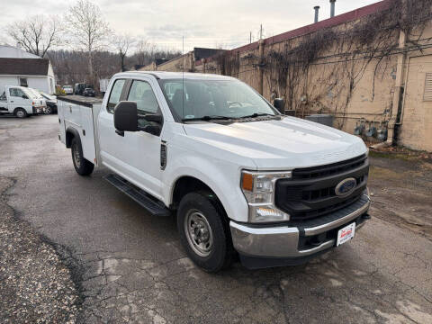 2021 Ford F-250 Super Duty XL