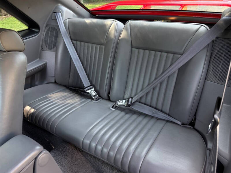 1993 Ford Mustang SVT Cobra