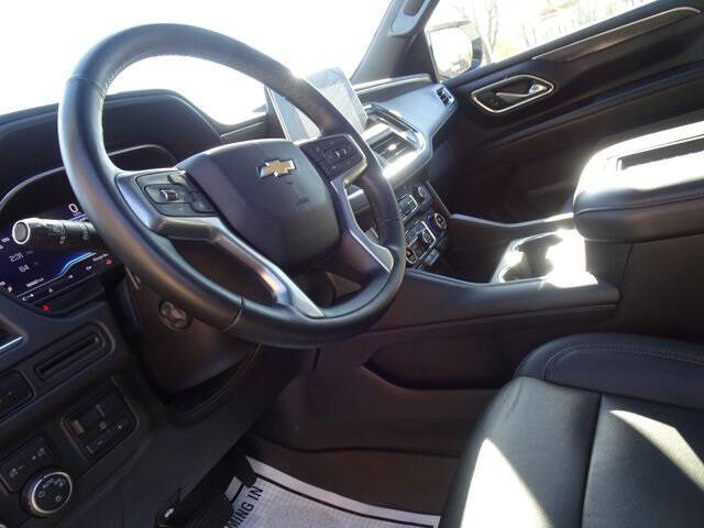 2023 Chevrolet Tahoe LT