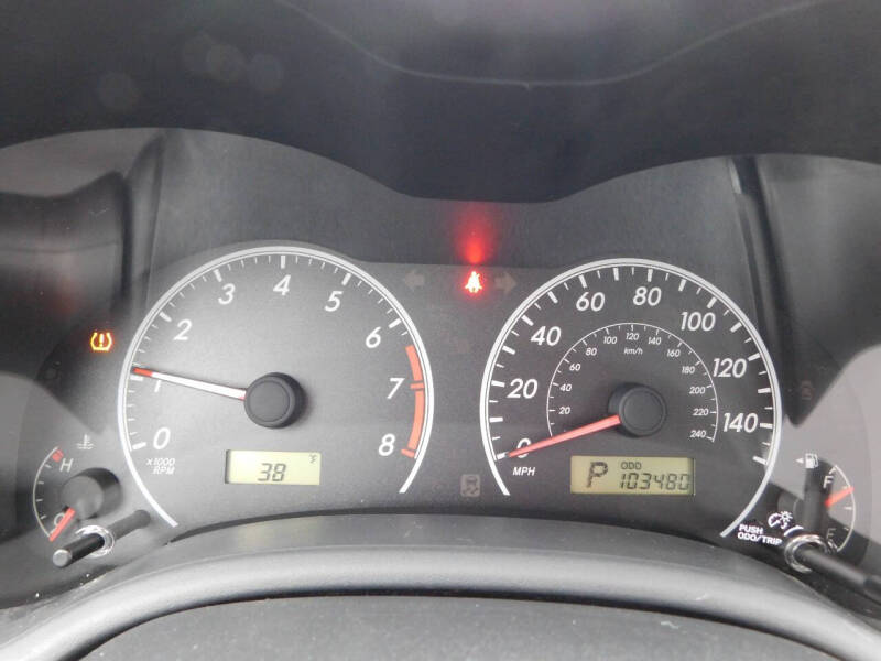 2013 Toyota Corolla LE