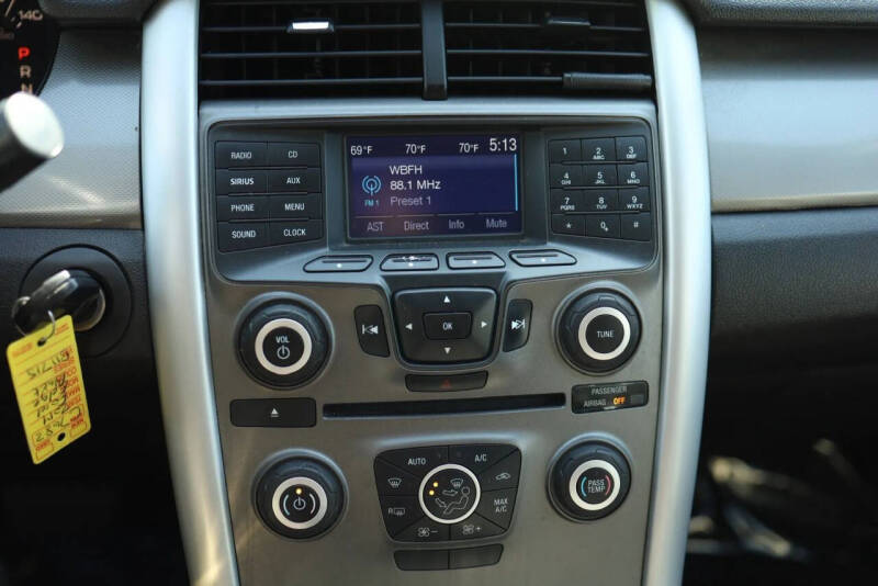 2014 Ford Edge SEL