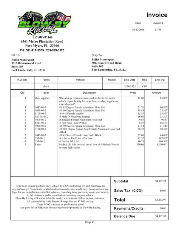 1989 Ford Mustang LX 5.0