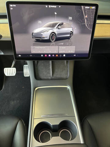 2023 Tesla Model Y Performance