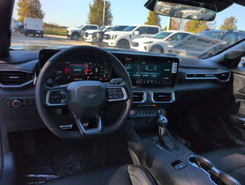 2025 Ford Mustang EcoBoost Premium