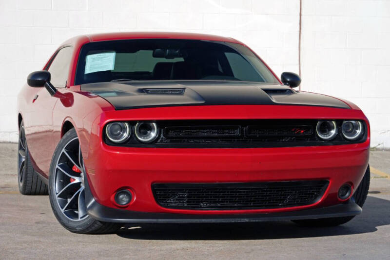 2016 Dodge Challenger